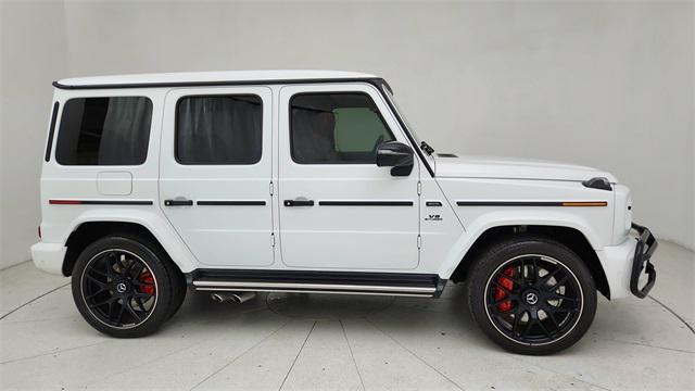 used 2022 Mercedes-Benz AMG G 63 car, priced at $174,950