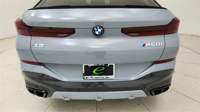 used 2025 BMW X6 car, priced at $87,950