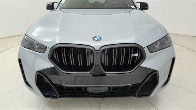 used 2025 BMW X6 car, priced at $87,950