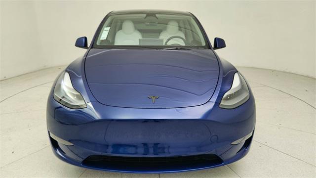 used 2023 Tesla Model Y car, priced at $36,450