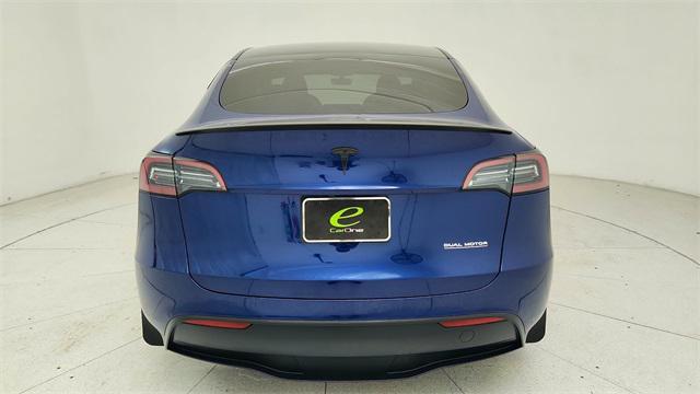 used 2023 Tesla Model Y car, priced at $36,450