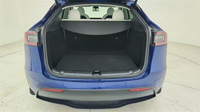 used 2023 Tesla Model Y car, priced at $36,450