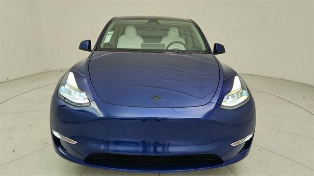 used 2023 Tesla Model Y car, priced at $36,450