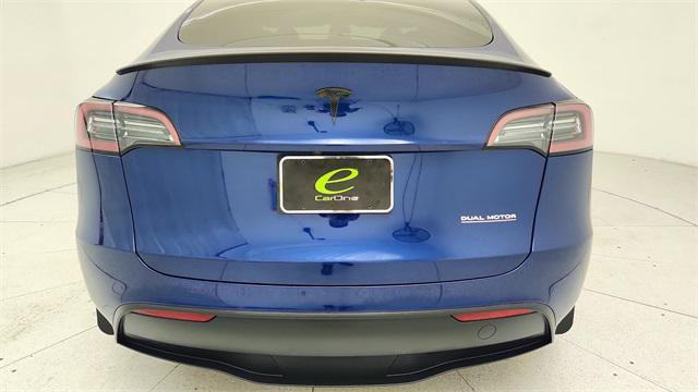 used 2023 Tesla Model Y car, priced at $36,450