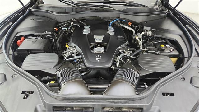 used 2021 Maserati Levante car, priced at $34,950