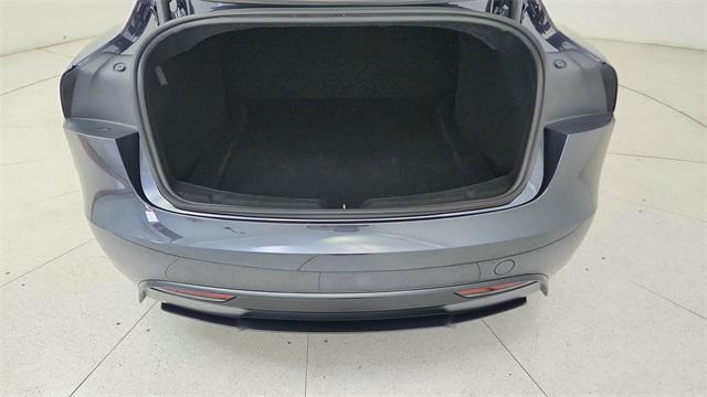 used 2024 Tesla Model 3 car, priced at $44,850