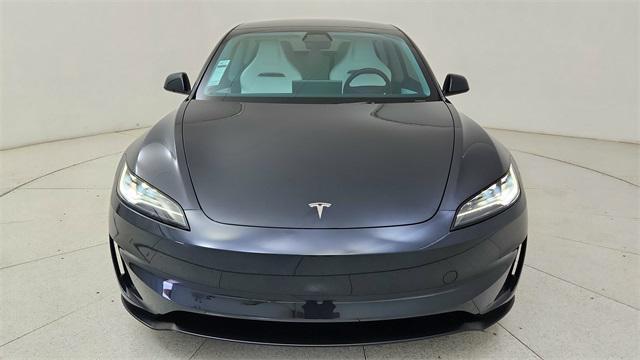 used 2024 Tesla Model 3 car, priced at $44,850