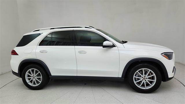 used 2024 Mercedes-Benz GLE 350 car, priced at $50,950