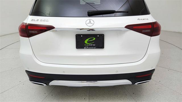 used 2024 Mercedes-Benz GLE 350 car, priced at $50,950