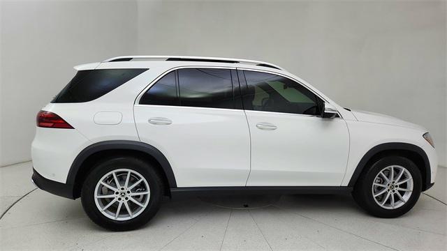 used 2024 Mercedes-Benz GLE 350 car, priced at $50,950