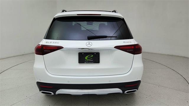 used 2024 Mercedes-Benz GLE 350 car, priced at $50,950