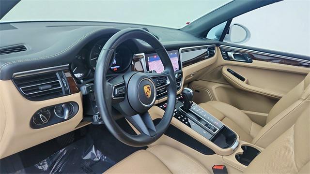 used 2023 Porsche Macan car, priced at $48,950