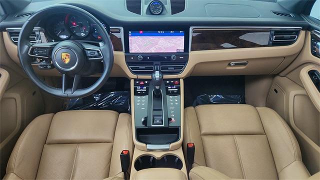 used 2023 Porsche Macan car, priced at $48,950