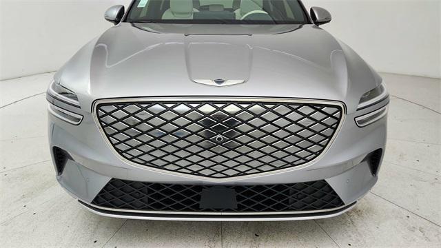 used 2024 Genesis Electrified GV70 car, priced at $49,450