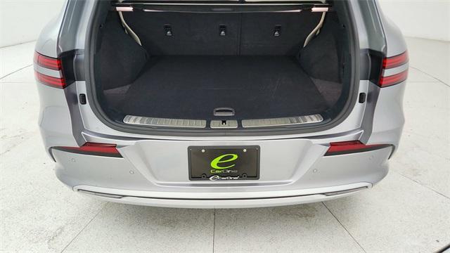 used 2024 Genesis Electrified GV70 car, priced at $49,450