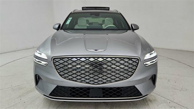 used 2024 Genesis Electrified GV70 car, priced at $49,450