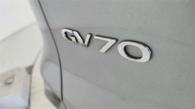 used 2024 Genesis Electrified GV70 car, priced at $49,450