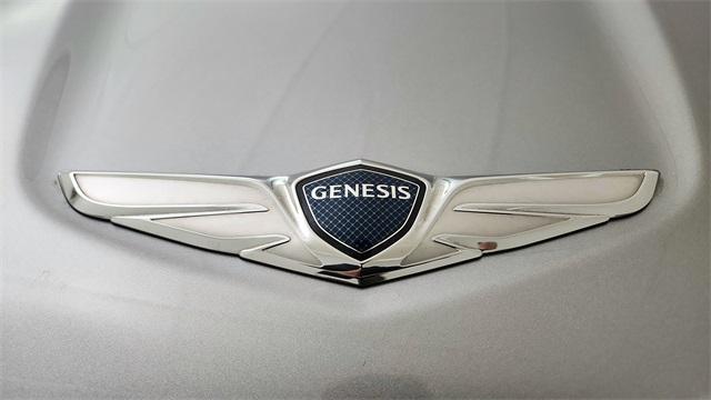 used 2024 Genesis Electrified GV70 car, priced at $49,450