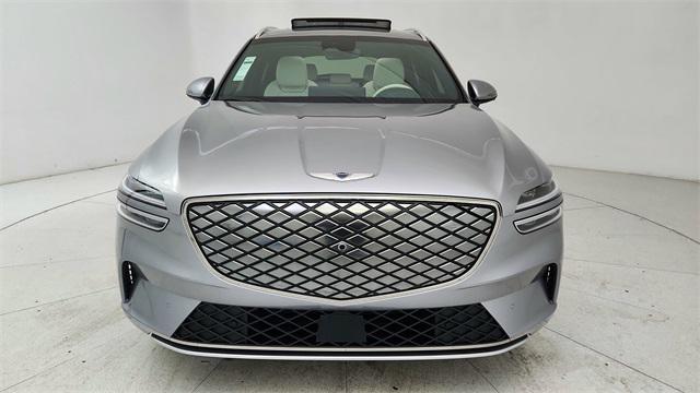 used 2024 Genesis Electrified GV70 car, priced at $49,450