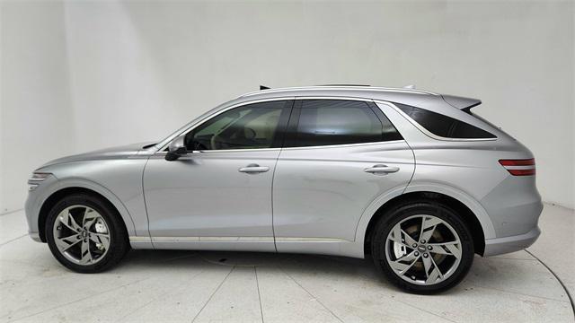 used 2024 Genesis Electrified GV70 car, priced at $49,450