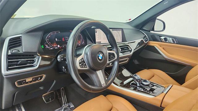 used 2023 BMW X5 car, priced at $48,950