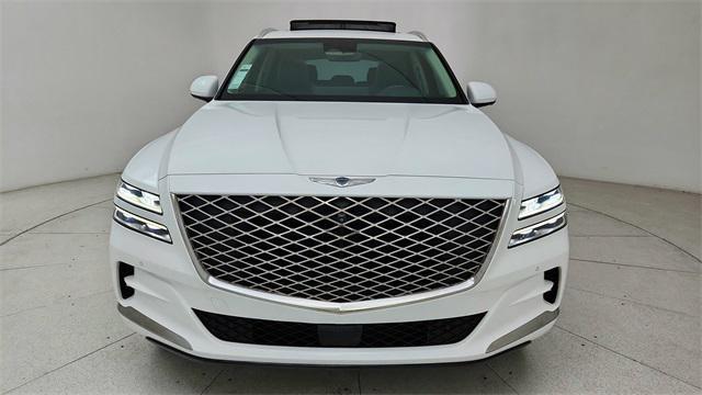 used 2023 Genesis GV80 car, priced at $45,750