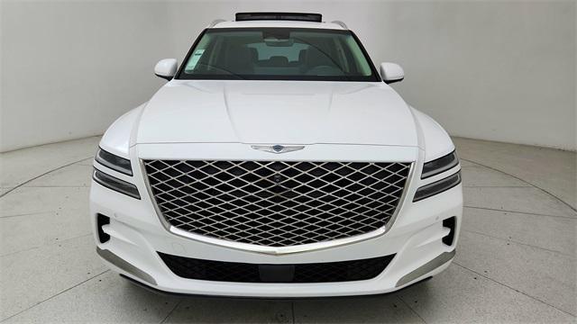 used 2023 Genesis GV80 car, priced at $45,750