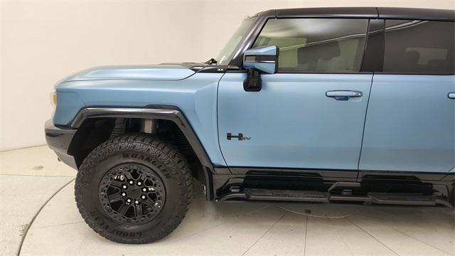 used 2024 GMC HUMMER EV SUV car, priced at $75,950