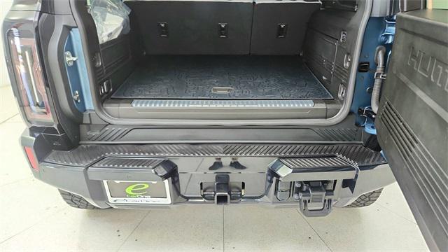 used 2024 GMC HUMMER EV SUV car, priced at $75,950