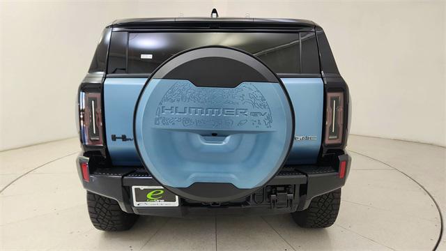 used 2024 GMC HUMMER EV SUV car, priced at $75,950