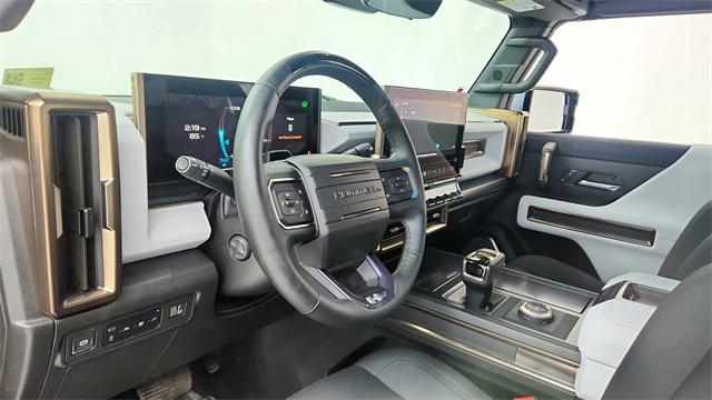 used 2024 GMC HUMMER EV SUV car, priced at $75,950