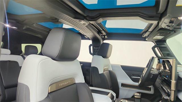 used 2024 GMC HUMMER EV SUV car, priced at $75,950