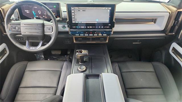 used 2024 GMC HUMMER EV SUV car, priced at $75,950