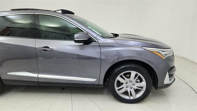used 2021 Acura RDX car, priced at $28,877