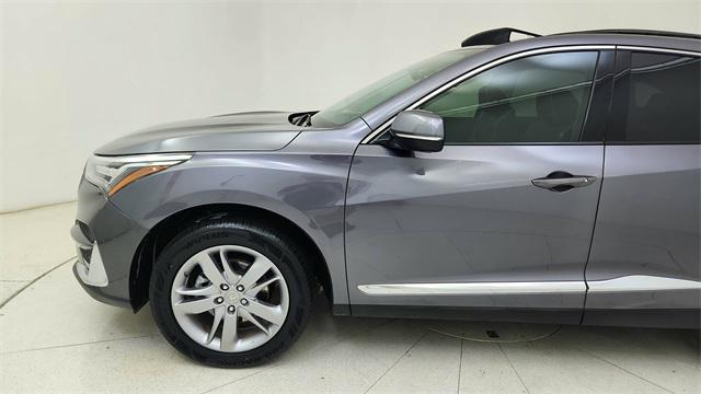 used 2021 Acura RDX car, priced at $28,877