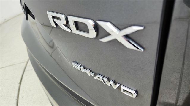 used 2021 Acura RDX car, priced at $28,877