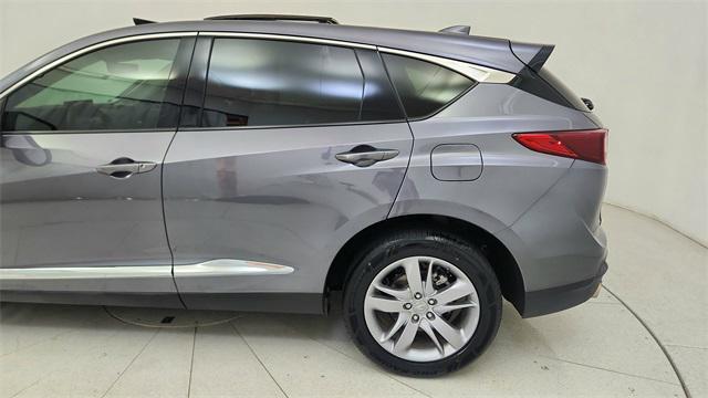 used 2021 Acura RDX car, priced at $28,877