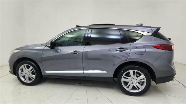 used 2021 Acura RDX car, priced at $28,877