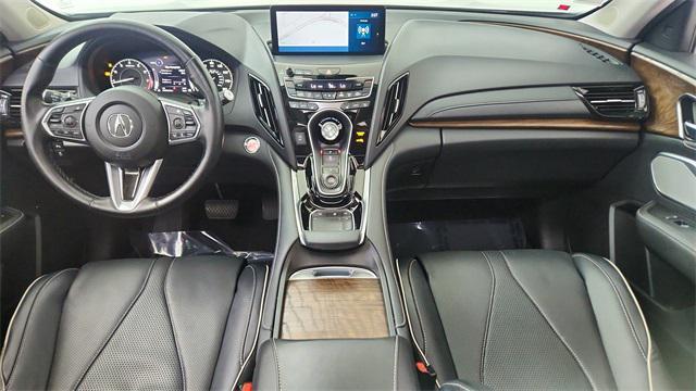 used 2021 Acura RDX car, priced at $28,877
