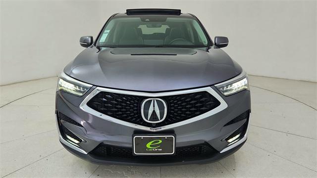 used 2021 Acura RDX car, priced at $28,877