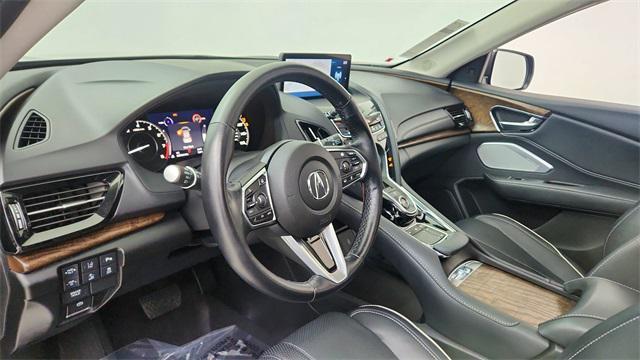 used 2021 Acura RDX car, priced at $28,877