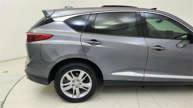 used 2021 Acura RDX car, priced at $28,877