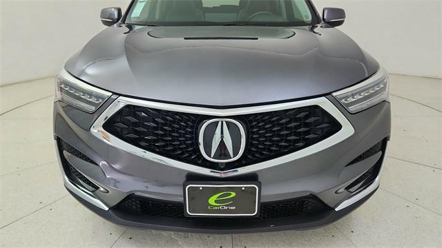 used 2021 Acura RDX car, priced at $28,877