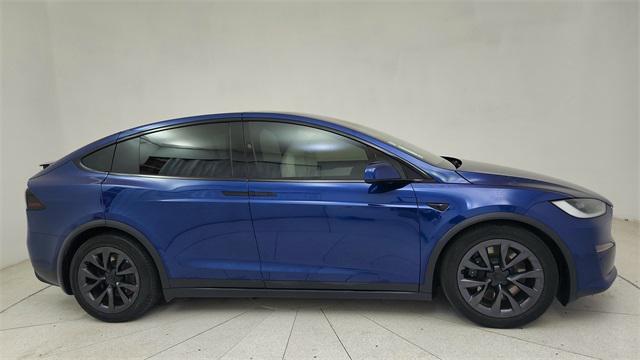 used 2023 Tesla Model X car, priced at $64,450