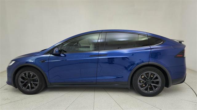 used 2023 Tesla Model X car, priced at $64,450