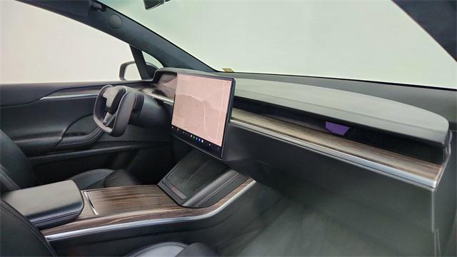 used 2022 Tesla Model X car, priced at $54,750