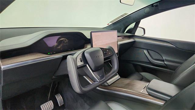 used 2022 Tesla Model X car, priced at $54,750