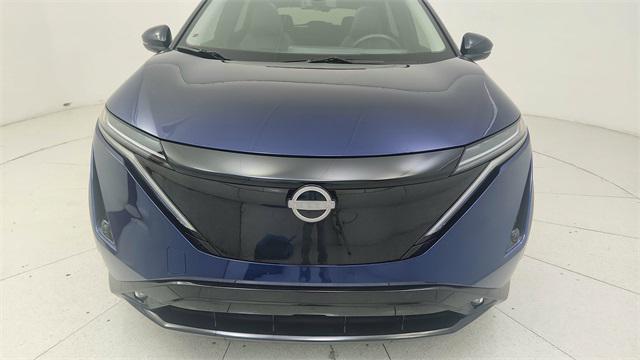 used 2024 Nissan ARIYA car, priced at $33,950