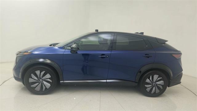 used 2024 Nissan ARIYA car, priced at $33,950