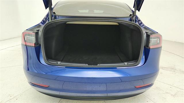 used 2023 Tesla Model 3 car, priced at $30,450